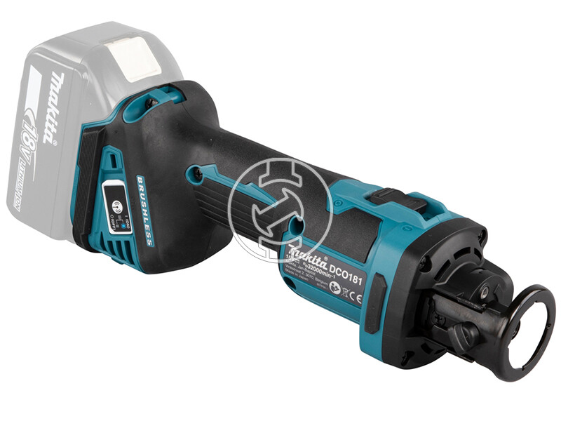 Makita DCO181Z akkus gipszkarton maró