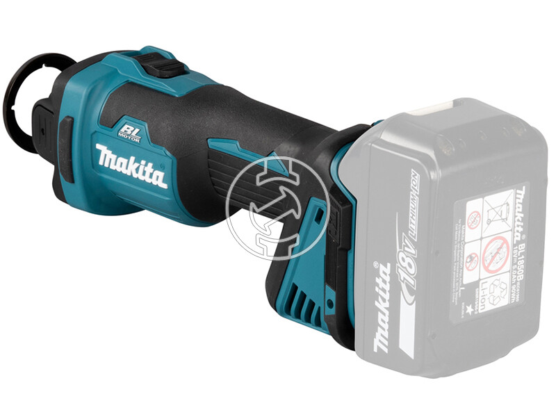 Makita DCO181Z akkus gipszkarton maró