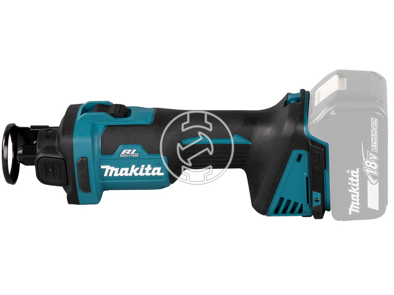 Makita DCO181Z akkus gipszkarton maró