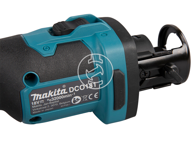 Makita DCO181Z akkus gipszkarton maró