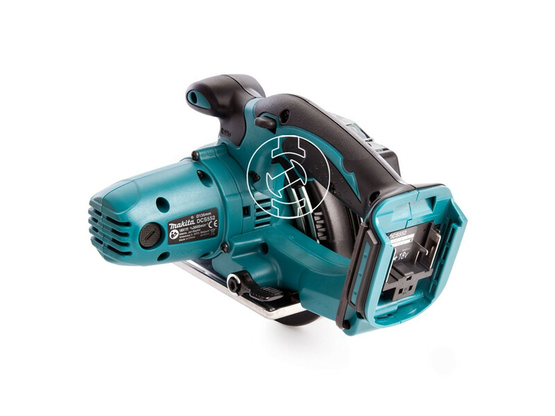 Makita DCS552RTJ