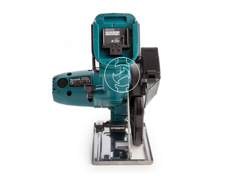 Makita DCS552RTJ
