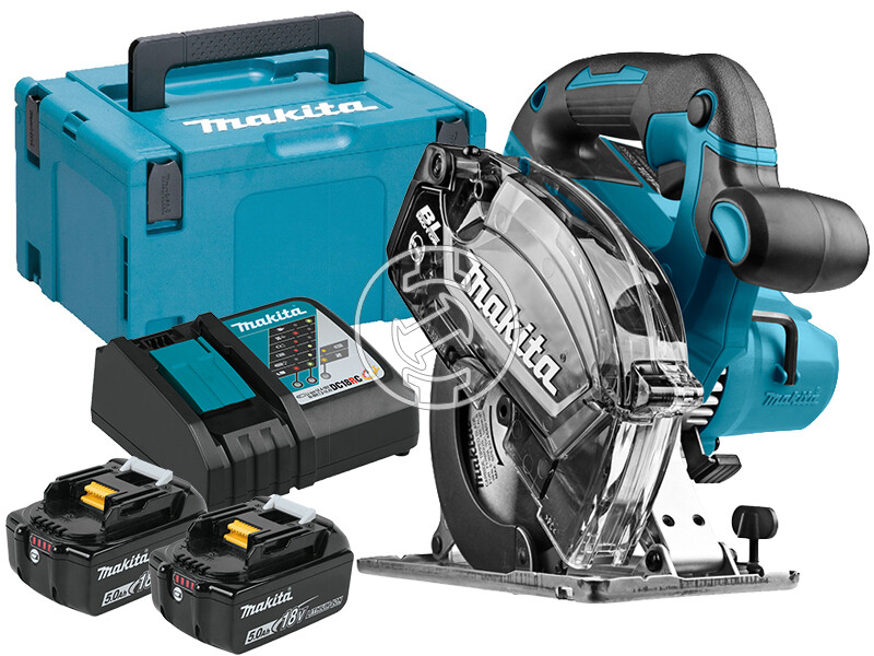 Makita DCS553RTJ akkus fémipari körfűrész