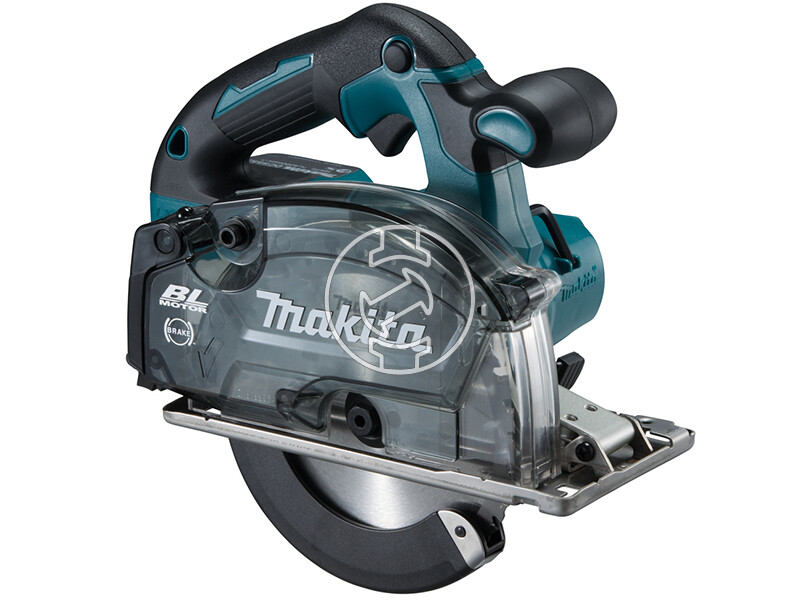 Makita DCS553RTJ akkus fémipari körfűrész
