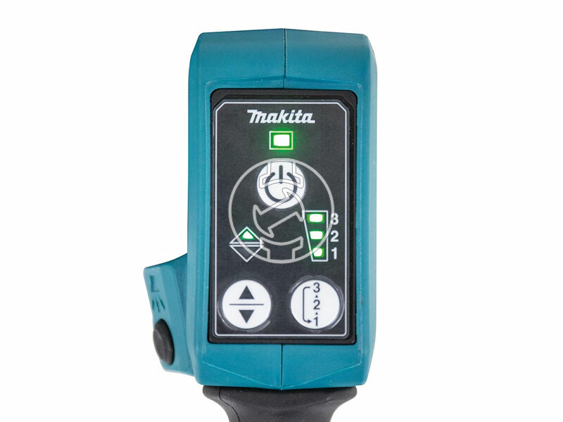 Makita DCU601Z akkus talicska 300 kg 2 x 18V LXT