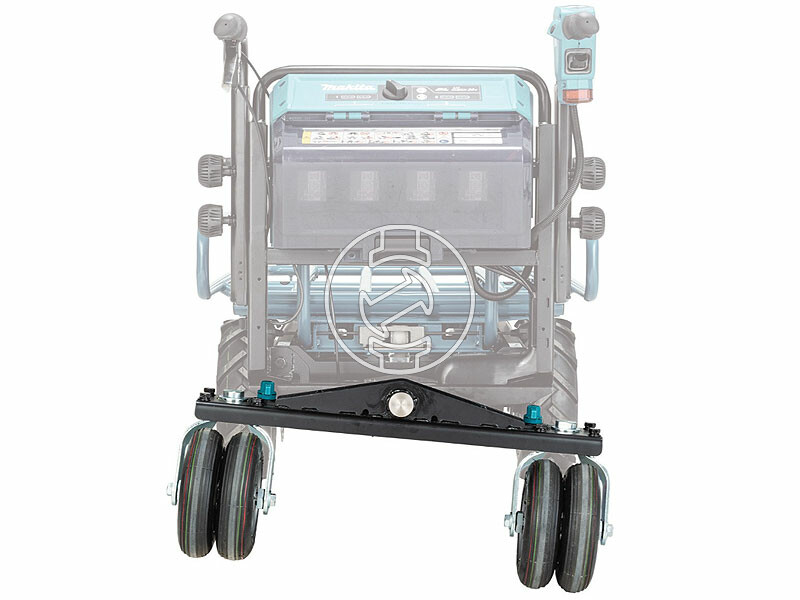 Makita DCU603Z akkus talicska (akku és töltő nélkül)