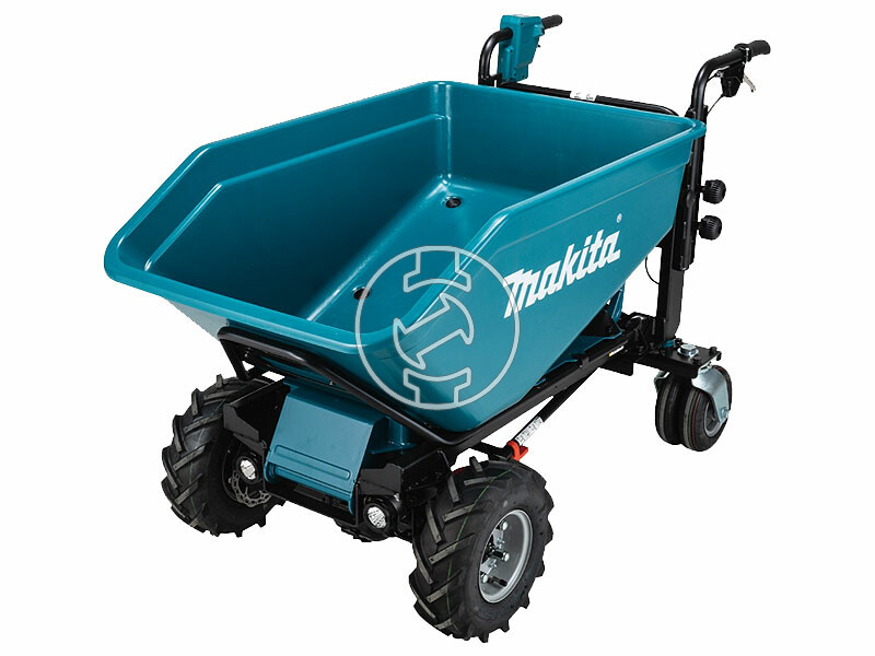 Makita DCU603Z akkus talicska (akku és töltő nélkül)