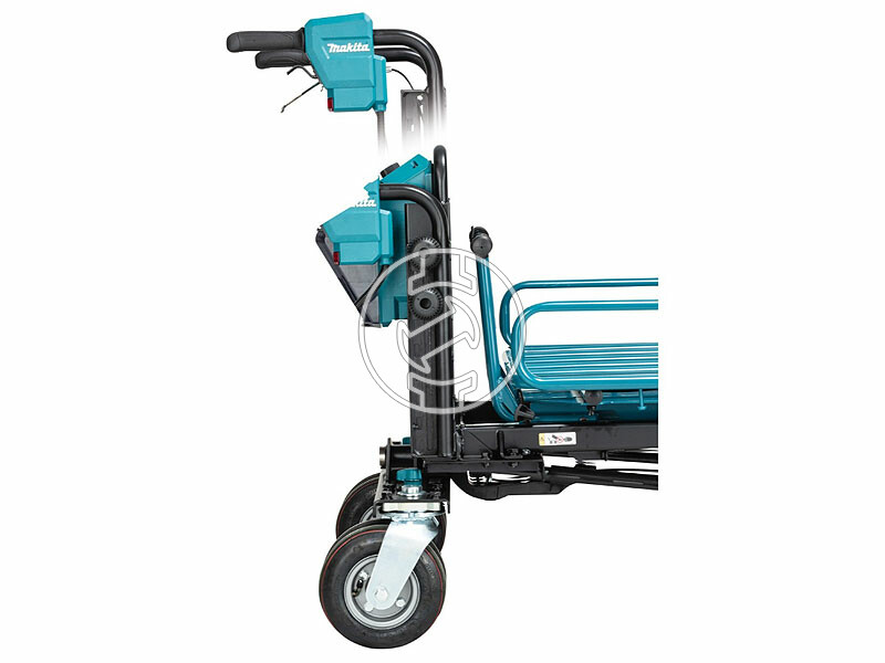 Makita DCU603Z akkus talicska (akku és töltő nélkül)