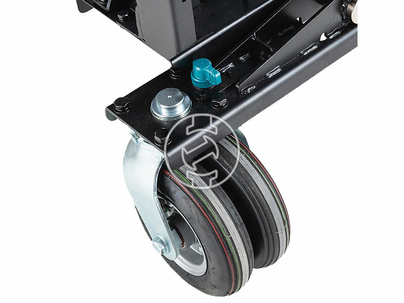 Makita DCU605Z akkus talicska (akku és töltő nélkül)