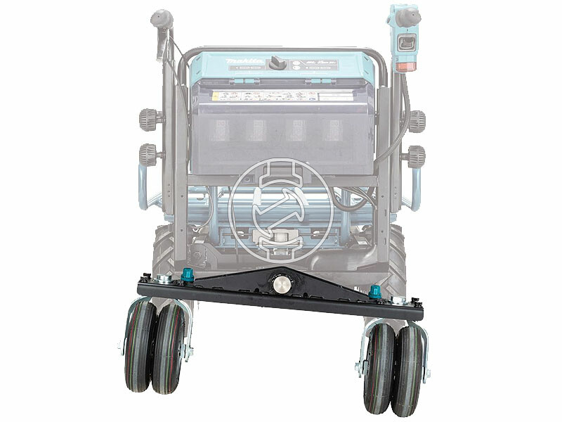 Makita DCU604Z akkus talicska (akku és töltő nélkül)