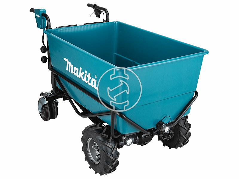 Makita DCU605Z akkus talicska (akku és töltő nélkül)