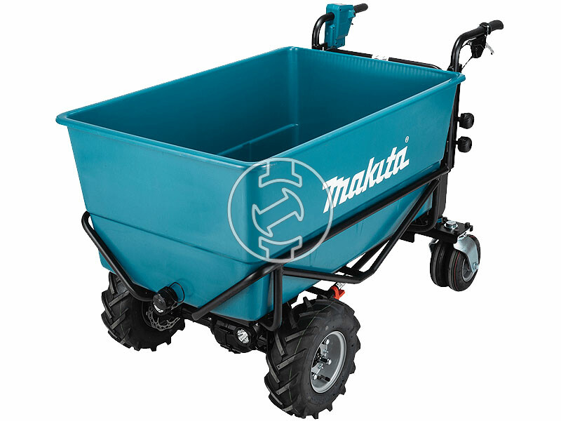 Makita DCU605Z akkus talicska (akku és töltő nélkül)