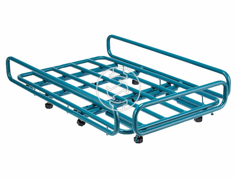 Makita DCU60x felépítmény akkumulátoros talicskához