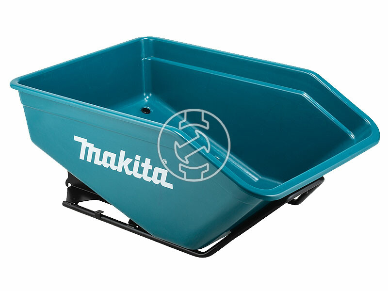 Makita DCU60x felépítmény akkumulátoros talicskához