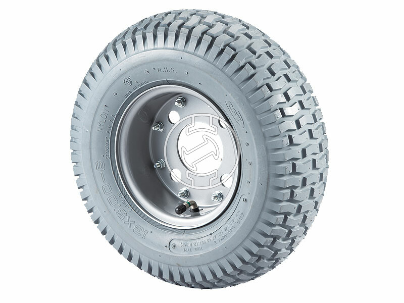 Makita DCU60x tömlős kerék