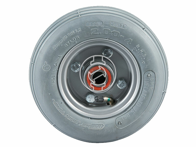 Makita DCU60x tömlős kerék