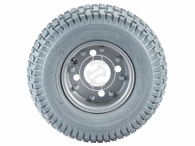 Makita DCU60x tömlős kerék