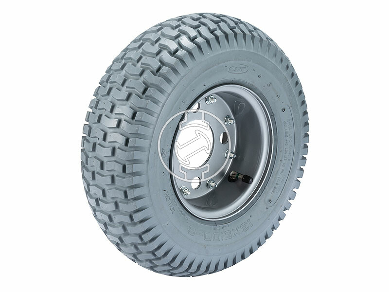 Makita DCU60x tömlős kerék