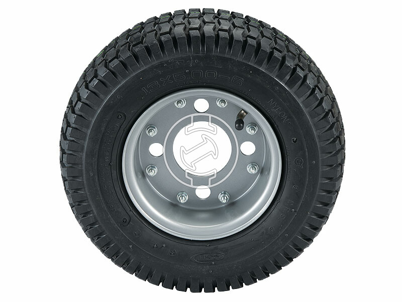 Makita DCU60x tömlős kerék