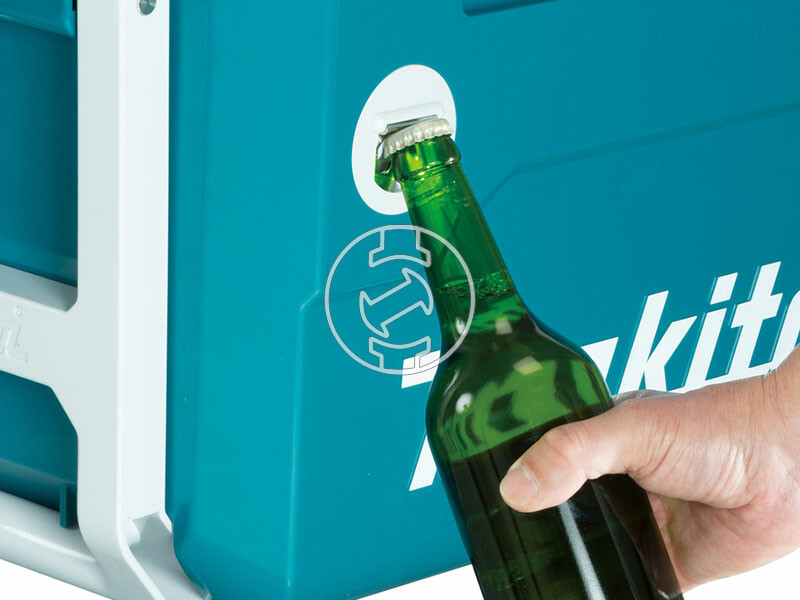 Makita DCW180Z akkus hűtő és melegen tartó láda (akku és töltő nélkül)