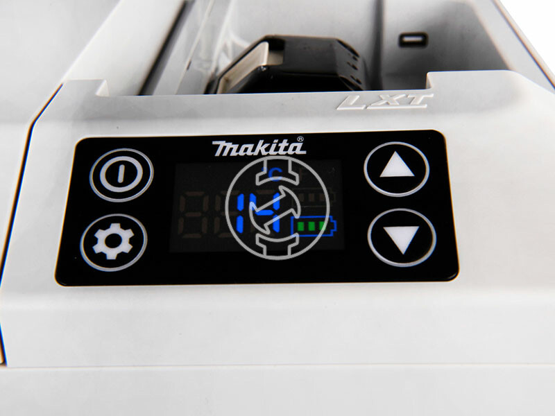 Makita DCW180Z akkus hűtő és melegen tartó láda (akku és töltő nélkül)