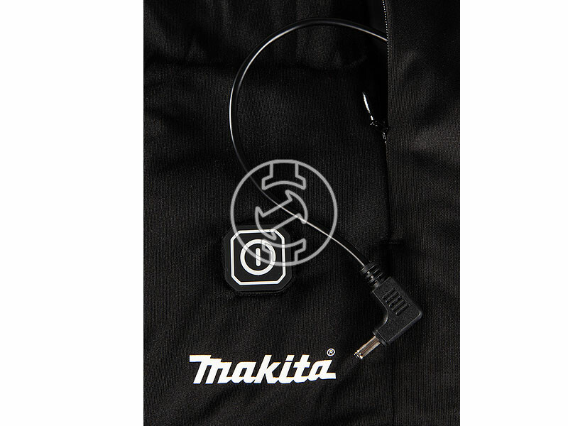 Makita DCX201CXS 18V LXT fűthető aláöltöző felső XS