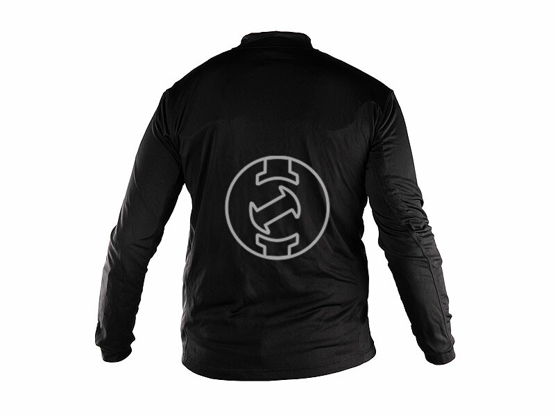 Makita DCX201C2XL 18V LXT fűthető aláöltöző felső XXL