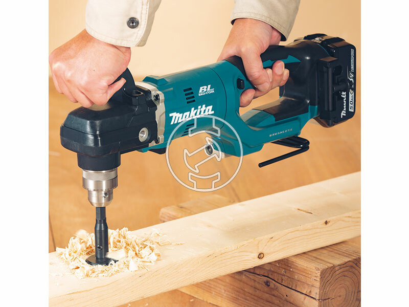 Makita DDA450ZK akkus sarokfúró-csavarozó