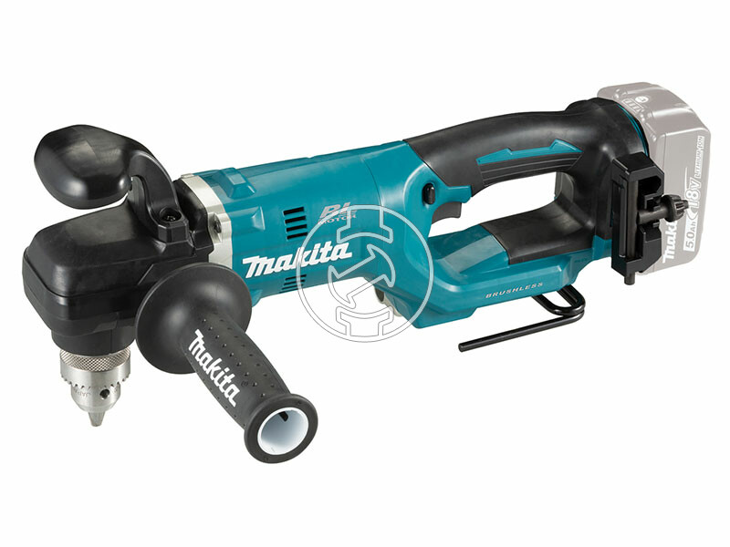 Makita DDA450ZK akkus sarokfúró-csavarozó