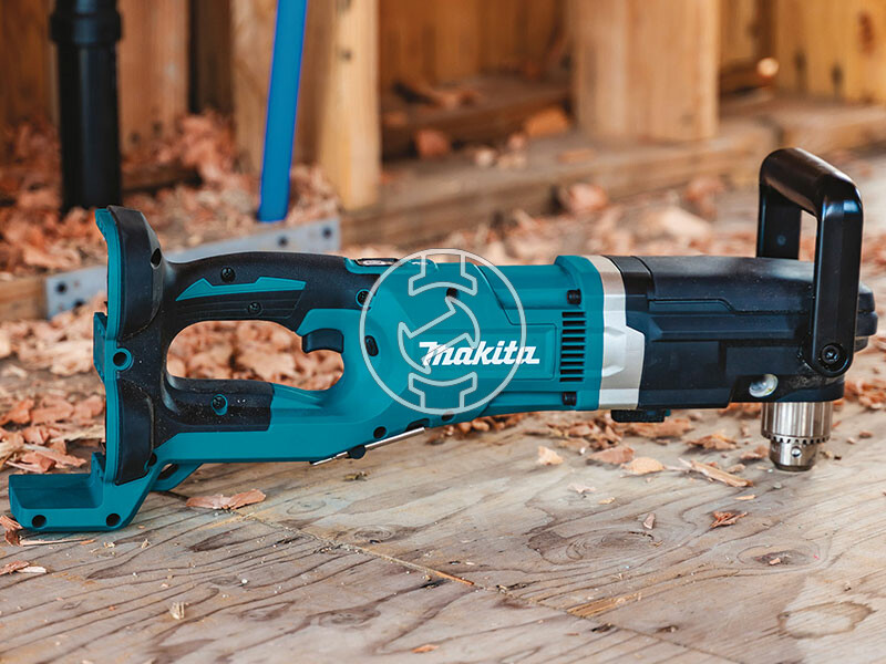 Makita DDA460ZK akkus sarokfúró (akku és töltő nélkül)