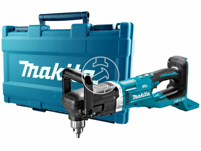 Makita DDA460ZK akkus sarokfúró (akku és töltő nélkül)