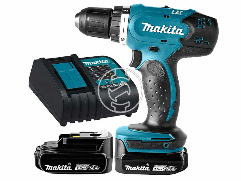 Makita DDF343SYE akkus fúrócsavarozó