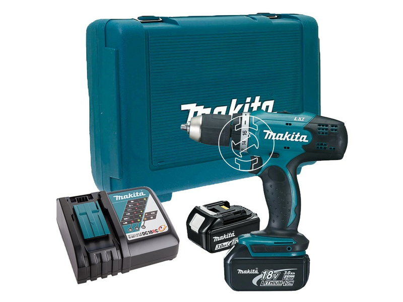 Купить Шуруповерт Makita 18v Дрель Ddf453