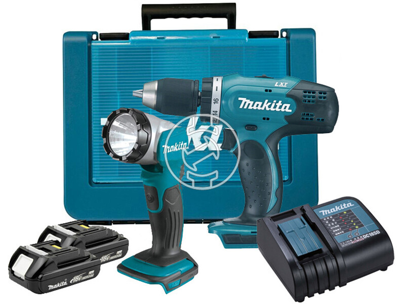 Makita DDF453SYEL