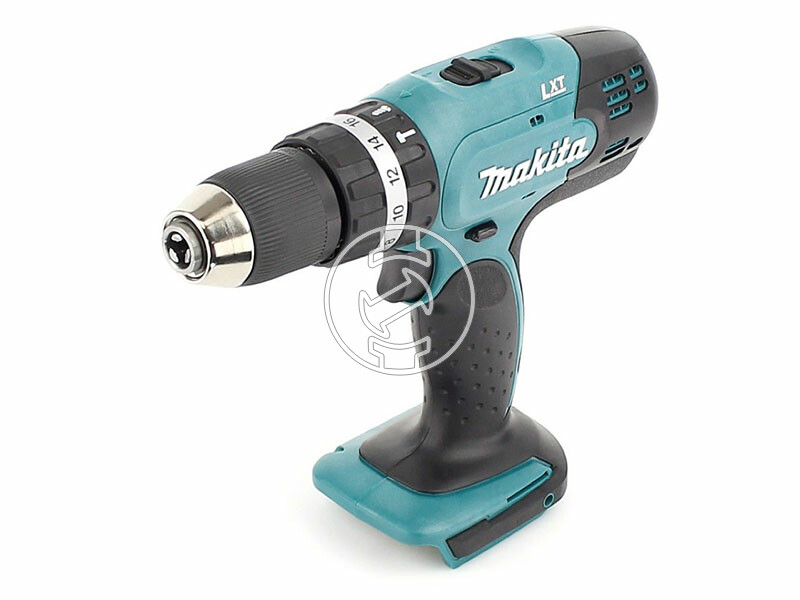 Makita DDF453ZK akkus fúrócsavarozó akku és töltő nélkül