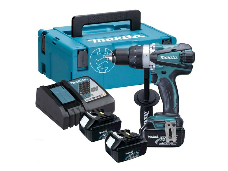 Makita DDF458RF3J