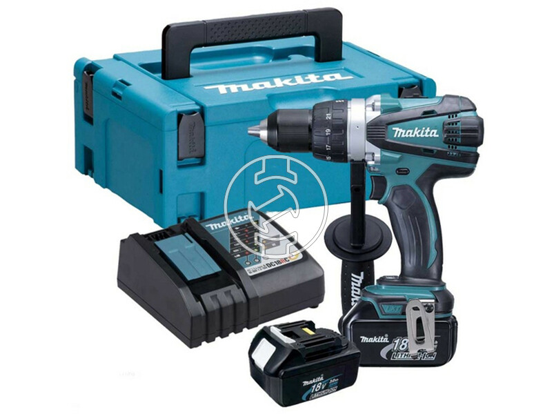 Makita DDF458RFJ