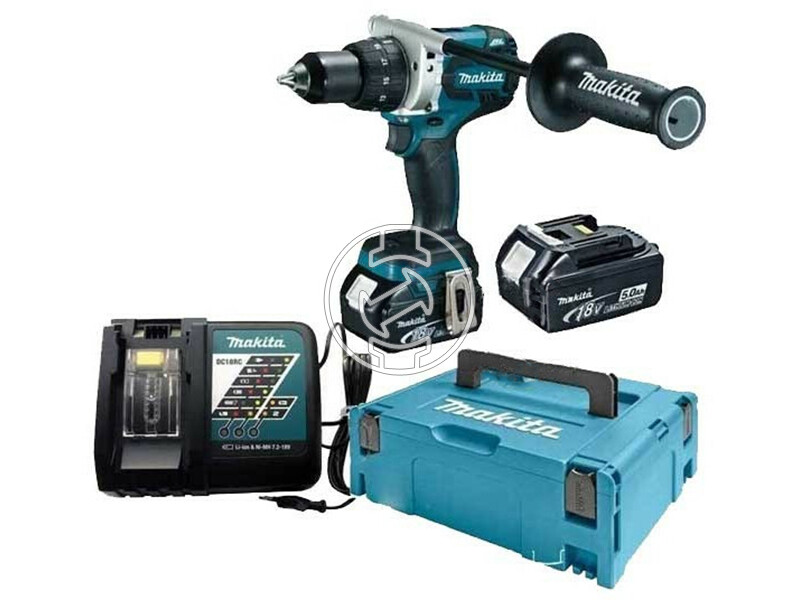 Makita DDF481RTJ