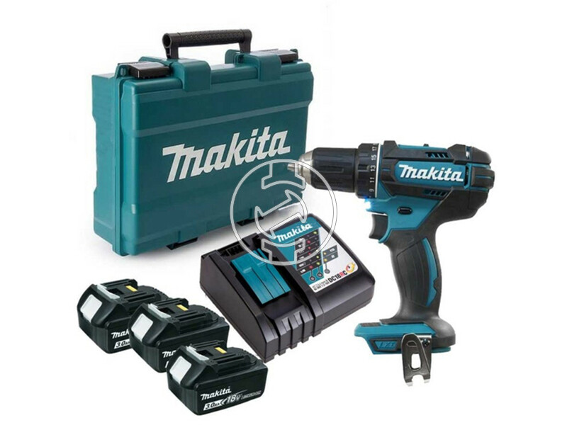 Makita DDF482RFE3