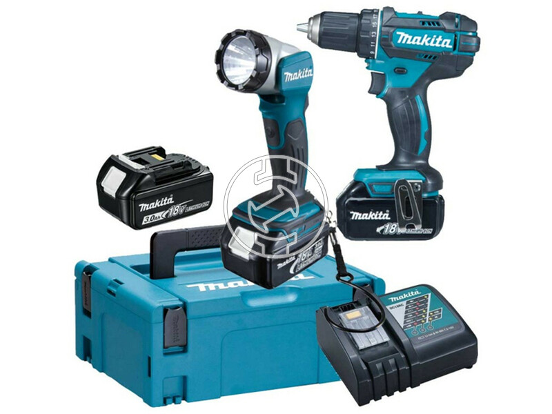 Makita DDF482RFJ1