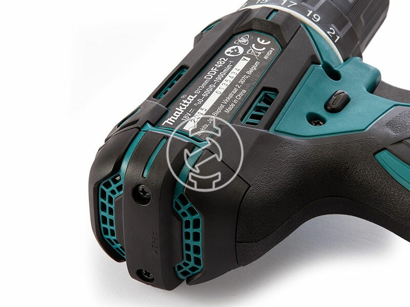 Makita DDF482RFE akkus fúrócsavarozó