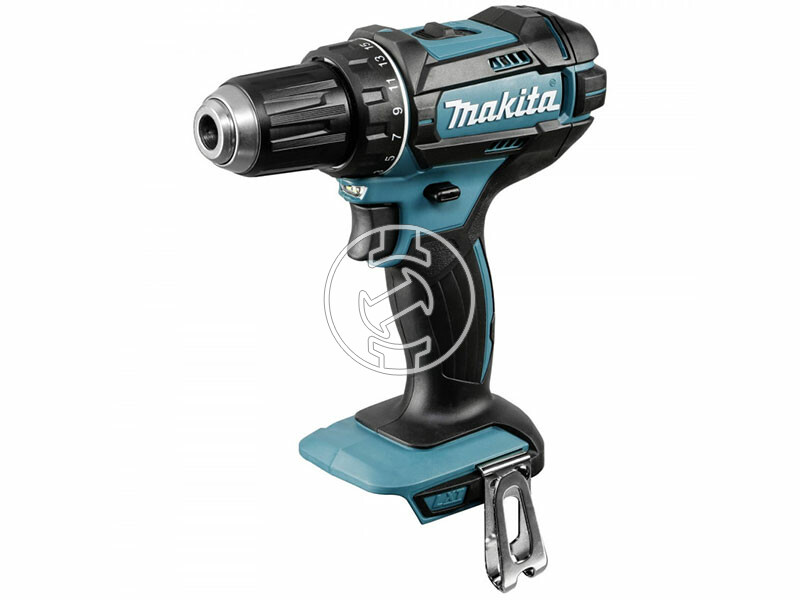Makita DDF482ZK akkus fúrócsavarozó akku és töltő nélkül