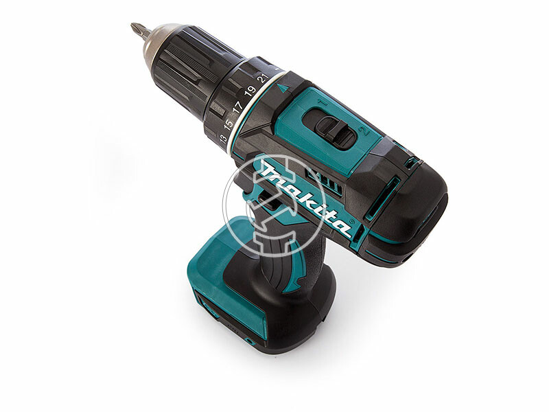 Makita DDF482ZK akkus fúrócsavarozó akku és töltő nélkül