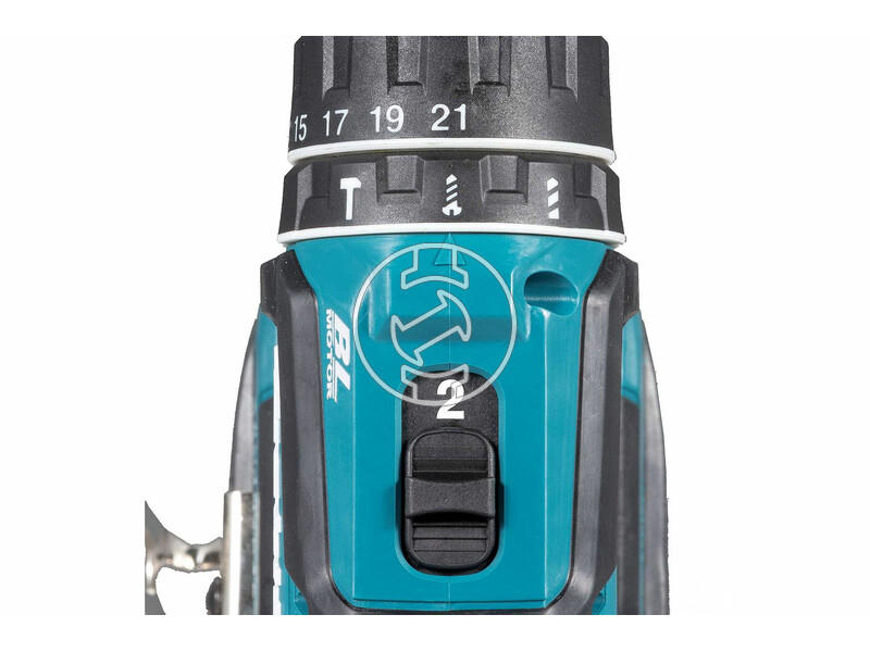 Makita DDF483RAJ akkus fúrócsavarozó tokmányos