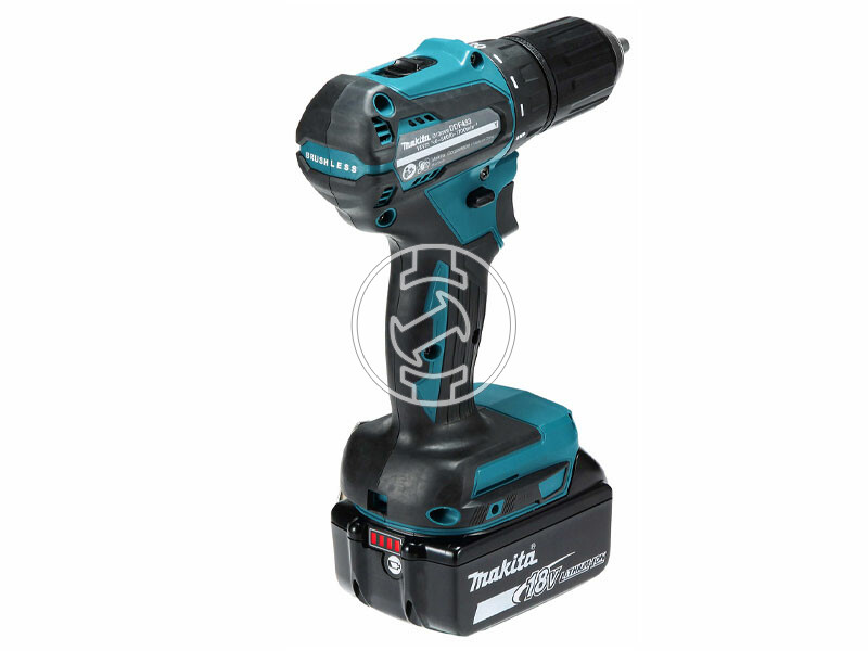 Makita DDF483RAJ akkus fúrócsavarozó tokmányos