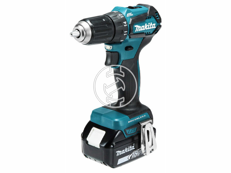 Makita DDF483RAJ akkus fúrócsavarozó tokmányos