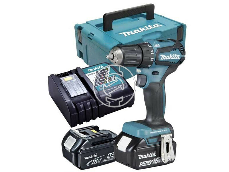 Makita DDF483RTJ