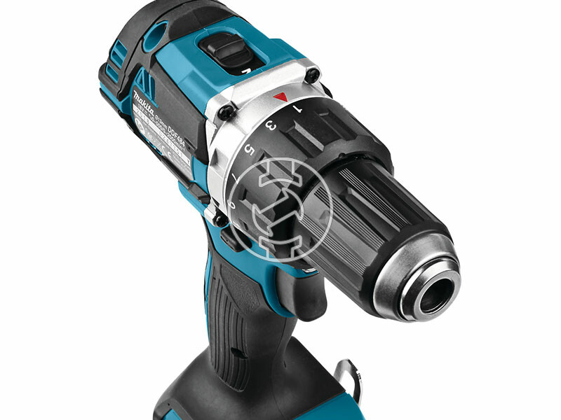 Makita DDF484RTJ akkus fúró-csavarbehajtó