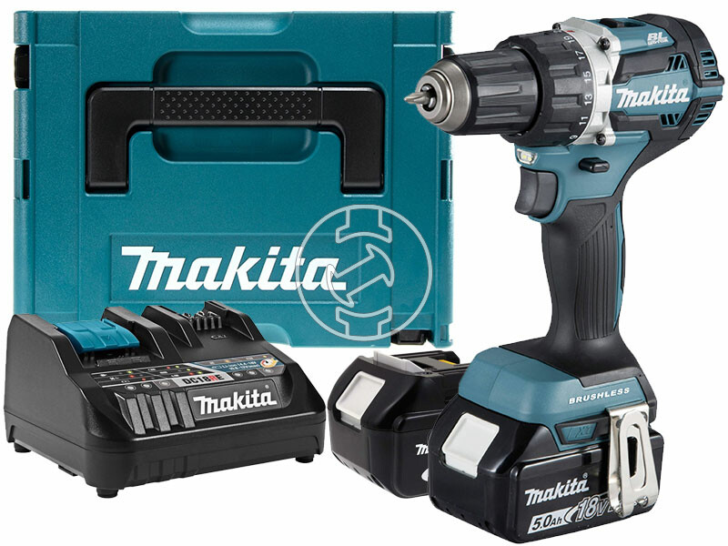 Makita DDF484RTJ akkus fúró-csavarbehajtó