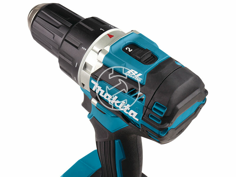 Makita DDF484Z akkus fúró-csavarbehajtó akku és töltő nélkül